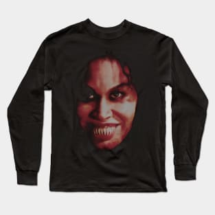 Trilogy of Terror - Mothers Day by HomeStudio Long Sleeve T-Shirt